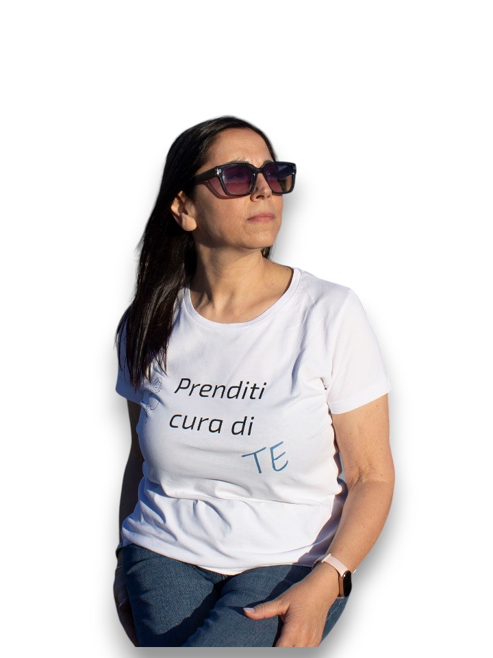 T-shirt Argi cura