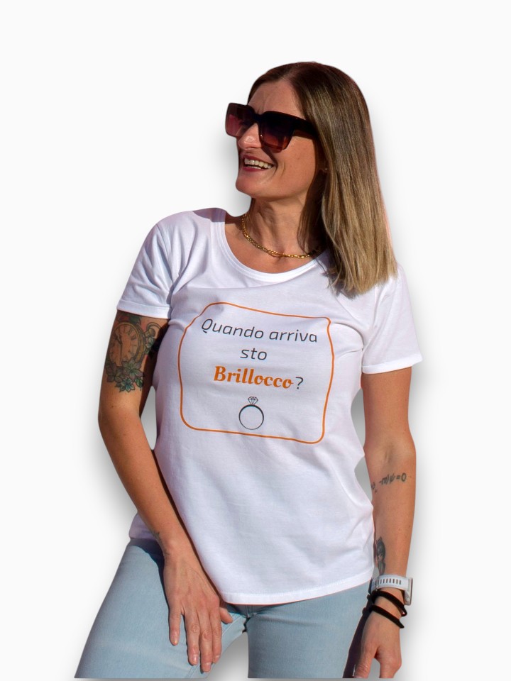 T-shirt Fulvi Anello