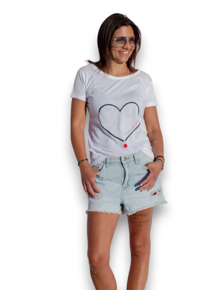 T-shirt Moni_cuore