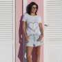 T-shirt Moni_cuore
