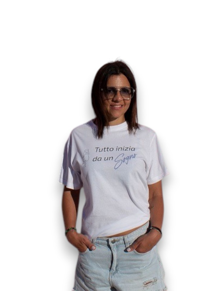 T-shirt Moni