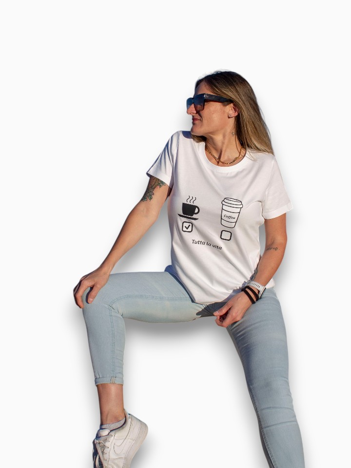 T-shirt Fulvi